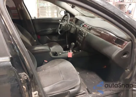 2013 Chevrolet Impala Ls из США, поврежденный, VIN 2G1WF5E32D1209915